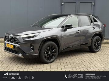 Toyota RAV4 2.5 Hybrid AWD Style Automaat / 1650kg Trekgewic beschikbaar voor biedingen
