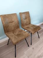 2 stoelen van Eijerkamp!, Huis en Inrichting, Stoelen, Ophalen, Zo goed als nieuw, Overige kleuren, Twee