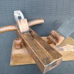 2 SCHAAF HAND PLANE ANTIK ITALIAN DESIGN VENICE RARE !!!, Verzenden