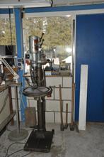 kolom boormachine, Ophalen, Gebruikt, 400 tot 600 watt, Boormachine