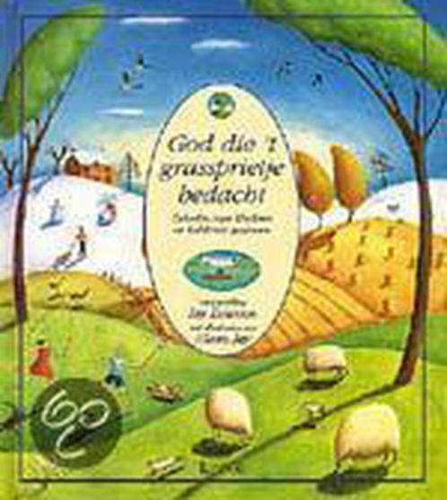 God Die Het Grassprietje Bedacht / Iny Driessen, Boeken, Godsdienst en Theologie, Zo goed als nieuw, Christendom | Katholiek, Christendom | Protestants