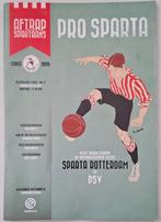 Programmaboekje PSV - Sparta 18 mei 2025, Maat XL, Verzenden, Zo goed als nieuw, Overige typen