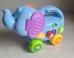 Speelpret olifant - Vtech, Ophalen of Verzenden, Zo goed als nieuw, 6 maanden tot 2 jaar