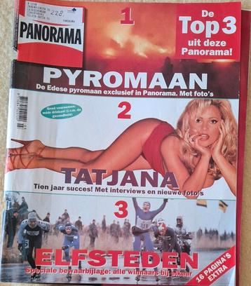 panorama jaren 90 Tatjana Simic beschikbaar voor biedingen