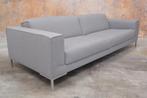 NIEUW beklede Design on Stock Aikon bank grijze Ploegwool, Huis en Inrichting, 250 tot 300 cm, 100 tot 125 cm, Design, Stock Aikon