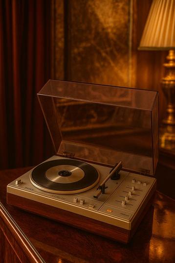 Philips 22GF660 Platenspeler (1973) – Volautomatisch beschikbaar voor biedingen