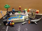 Zeehondenverblijf 3135+5876+5834, Kinderen en Baby's, Speelgoed | Playmobil, Ophalen, Gebruikt, Complete set