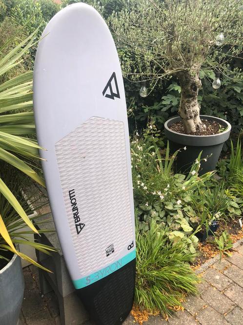 Brunotti S-byron directional board, Watersport en Boten, Kitesurfen, Gebruikt, Directional, Ophalen