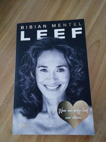 Bibian Mentel - LEEF