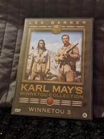 Winnetou 3 DVD - Karl May's Winnetou Collection, Cd's en Dvd's, Dvd's | Klassiekers, 1960 tot 1980, Alle leeftijden, Ophalen of Verzenden