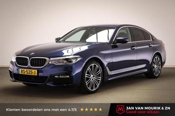 BMW 5-serie 530e iPerformance M-Sport High Executive | COMFO beschikbaar voor biedingen