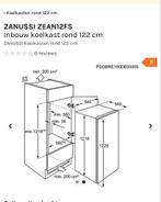 Zanussi ZEAN12FS, Witgoed en Apparatuur, Koelkasten en IJskasten, Nieuw, Met vriesvak, Ophalen