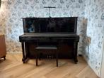 Piano Yamaha U1, Muziek en Instrumenten, Piano's, Ophalen, Gebruikt, Zwart, Piano