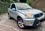 Toyota Rav4 2.0 16V VVT-i 5/2005 4wd Sol  3drs,  151000km, 4 cilinders, Navigatiesysteem, Handgeschakeld, Particulier