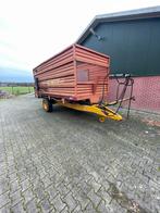 Voer doorseer wagen, Zakelijke goederen, Agrarisch | Werktuigen, Ophalen, Veehouderij, Voertechniek