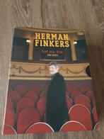 Herman Finkers - Tot Nu Toe - Alle DVD's - Nieuw, Cd's en Dvd's, Dvd's | Cabaret en Sketches, Alle leeftijden, Ophalen of Verzenden