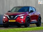 Nissan Juke 1.0 DIG-T Tekna Sport /// Cam Navi LED, Auto's, Nissan, Voorwielaandrijving, Start-stop-systeem, Stof, Handgeschakeld