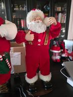 Dansende Kerstman - Jingle Bell Rock, Verzamelen, Poppetjes en Figuurtjes, Ophalen of Verzenden, Gebruikt