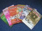 Herpa Wingsworld jaargang 2003, 6 tweetalige tijdschriften!, Ophalen of Verzenden, Zo goed als nieuw