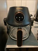 Hyundai 3 in 1 air fryer, Witgoed en Apparatuur, Ophalen of Verzenden, Zo goed als nieuw
