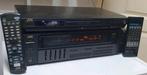 Jvc set receiver rx-403l + gratis cd dvd speler xv-n30, Ophalen of Verzenden, Gebruikt, JVC