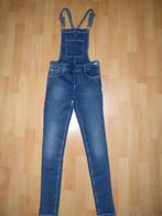 Blauwe tuinbroek van Blue Ridge (WE) maat 164 NIEUWSTAAT!, Broek, Blue Ridge (WE Fashion), Meisje, Ophalen of Verzenden
