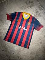Messi Barcelona Voetbalshirt, Sport en Fitness, Voetbal, Maat M, Ophalen of Verzenden, Zo goed als nieuw, Shirt
