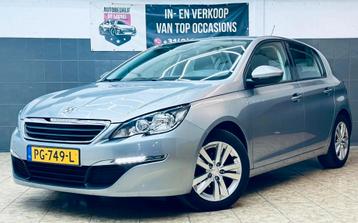 Peugeot 308 1.2 PureTech Active / 2DE Eigenaar/Top Staat beschikbaar voor biedingen