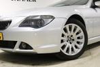 Bmw 6-SERIE 645Ci S 1e EIGENAAR/DEALERONDERHOUDEN ORG.NL ZEE, Automaat, Achterwielaandrijving, Gebruikt, 8 cilinders
