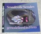 Smaakvolle Sieraden gemodelleerd in Fimo chw47, Ophalen of Verzenden, Zo goed als nieuw, Kleien en Boetseren, Geschikt voor kinderen