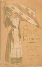 Frysk lieteboekje for eltsenien, Boeken, Ophalen of Verzenden, Gelezen, Friesland
