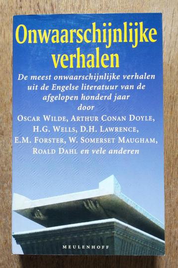 Onwaarschijnlijke verhalen beschikbaar voor biedingen