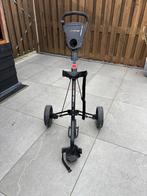 5 Series 3 Wiel Golf Trolley, Ophalen, Gebruikt, Golfkar, Overige merken