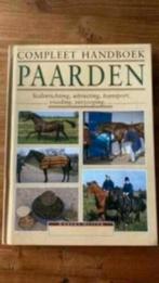Compleet handboek paarden. Robert Oliver, Ophalen of Verzenden, Gelezen, Paarden of Pony's