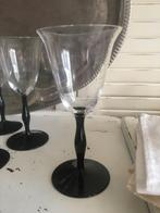 Antiek kristal portglazen sherryglazen wijnglazen, Glas of Glazen, Ophalen of Verzenden, Overige stijlen, Glas