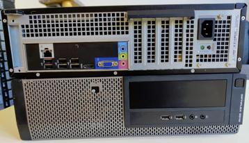 Dell 3010 DT desktops, 4 stuks [PC237]  8-7 beschikbaar voor biedingen
