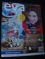 Tijdschrift EVA MAART 2005 en nr. 3 van 2015, Ophalen of Verzenden, Gelezen