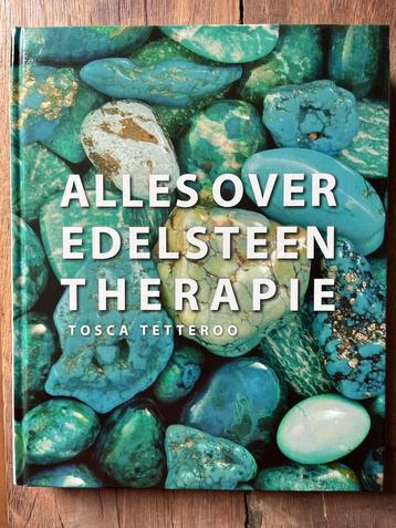 Alles over Edelsteentherapie - Tosca Tetteroo beschikbaar voor biedingen