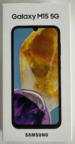 Samsung Galaxy M15 5G ., Telecommunicatie, Mobiele telefoons | Overige merken, Ophalen of Verzenden, Zo goed als nieuw, Klassiek of Candybar