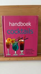 Handboek Cocktails, Ophalen, Gelezen