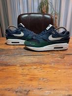Nike Air Max 1 'Letterman Pack' Size 36, Blauw, Nike, Ophalen of Verzenden, Sneakers of Gympen