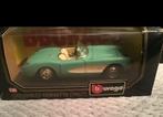 Bburago Chevrolet corvette 1957, Ophalen of Verzenden, Zo goed als nieuw, Bburago