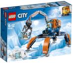 LEGO City Arctic Meerpoot-expeditievoertuig 60192, Ophalen of Verzenden, Zo goed als nieuw, Complete set, Lego