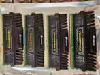 corsair vengeance ddr3 32gb (4x8), Computers en Software, RAM geheugen, Gebruikt, 32 GB, DDR3, Ophalen of Verzenden