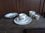 Oud kinderservies kabouters sprookje Royal Sphinx Maastricht, Ophalen