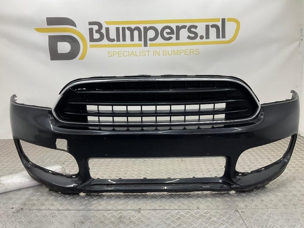 Bumper Mini Countryman F60 17-19  Voorbumper K1-17913z, Auto diversen, Tuning en Styling, Ophalen, Bumpers.nl, Info@Bumpers.nl