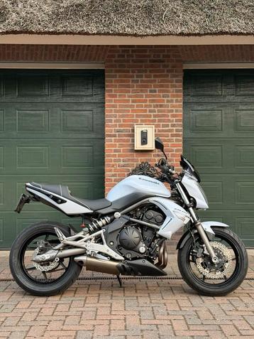Kawasaki ER-6N ABS beschikbaar voor biedingen