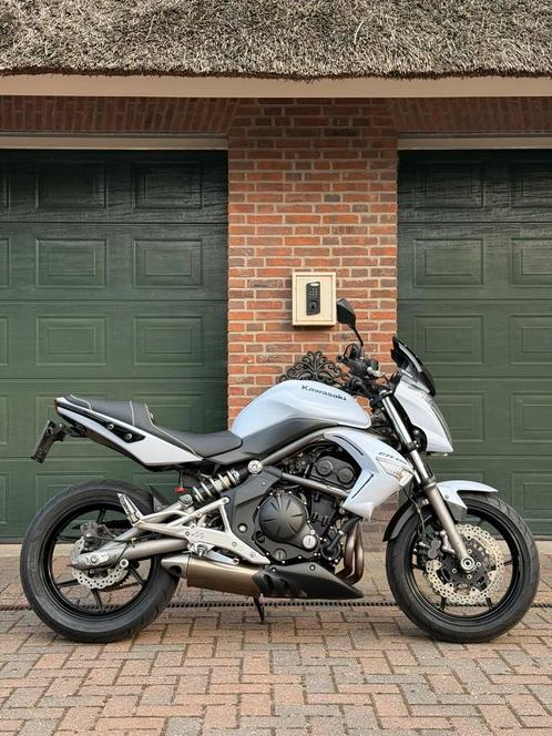 Kawasaki ER-6N ABS, Motoren, Motoren | Kawasaki, Particulier, Naked bike, 12 t/m 35 kW, 2 cilinders, Minimaal motorrijbewijs A2