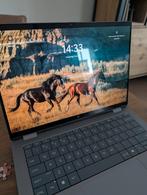 Hp Omnibook X flip, oled, 16gb ram, nieuwstaat, garantie, AMD Ryzen AI 7 350, Qwerty, HP Omnibook, Ophalen of Verzenden