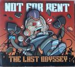 Not For Rent – The Last Odissey, Cd's en Dvd's, Cd's | Hardrock en Metal, Ophalen of Verzenden, Zo goed als nieuw